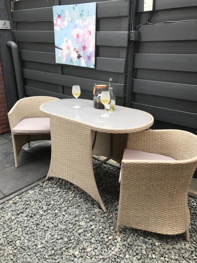 바드후베도르프 Gardenhouse Mariposa 빌라 외부 사진